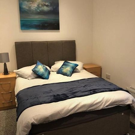 Lovely 4-Bed House In Anfield All En-Suite Liverpool Extérieur photo