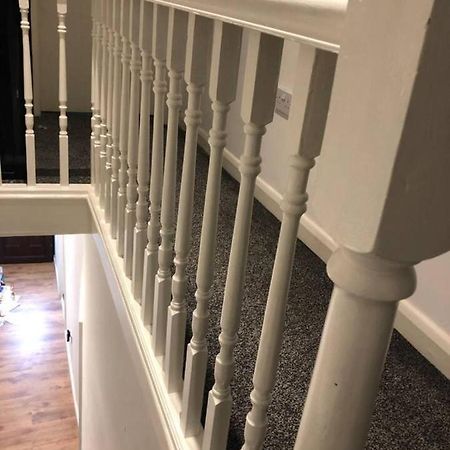 Lovely 4-Bed House In Anfield All En-Suite Liverpool Extérieur photo