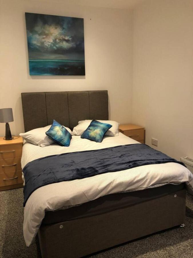 Lovely 4-Bed House In Anfield All En-Suite Liverpool Extérieur photo