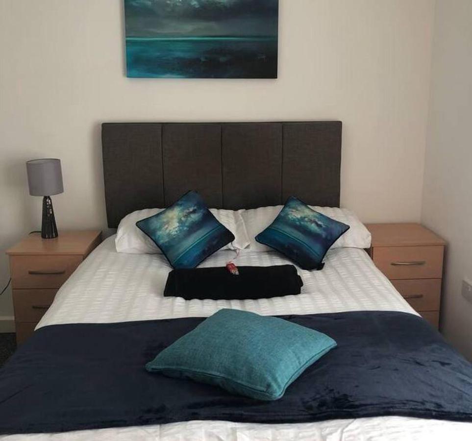 Lovely 4-Bed House In Anfield All En-Suite Liverpool Extérieur photo