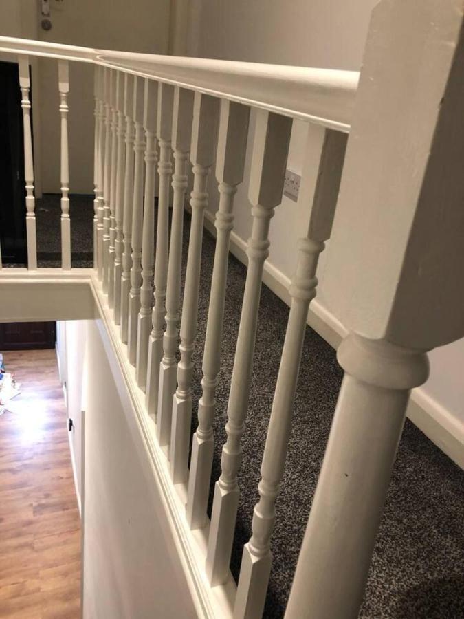 Lovely 4-Bed House In Anfield All En-Suite Liverpool Extérieur photo