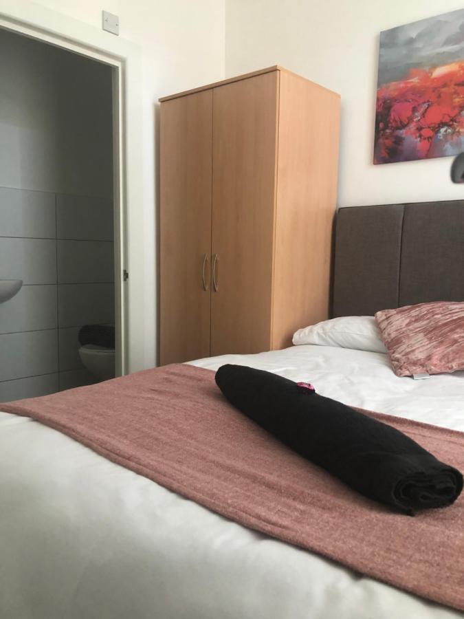 Lovely 4-Bed House In Anfield All En-Suite Liverpool Extérieur photo