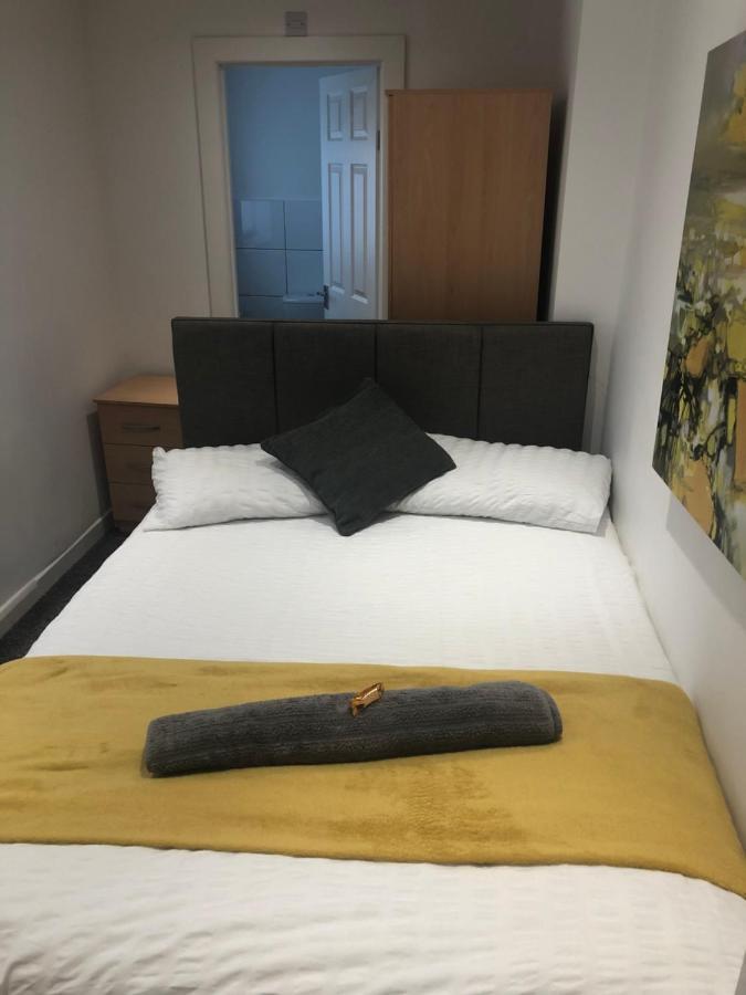 Lovely 4-Bed House In Anfield All En-Suite Liverpool Extérieur photo